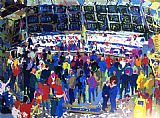 Leroy Neiman Famous Paintings - Chicago Options